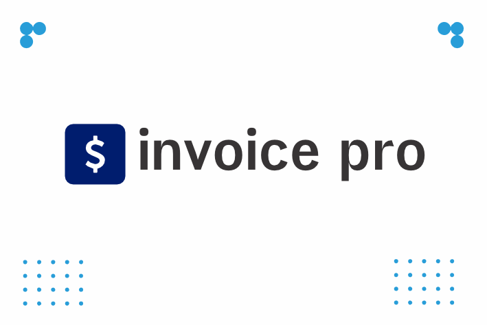 Invoice pro software