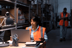 Supply chain management course